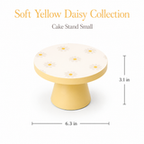 Cake Stand VG Daisy