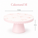 Cake Stand VG Waves Flower