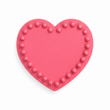 Beaded Heart Tray