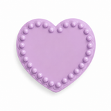 Beaded Heart Tray