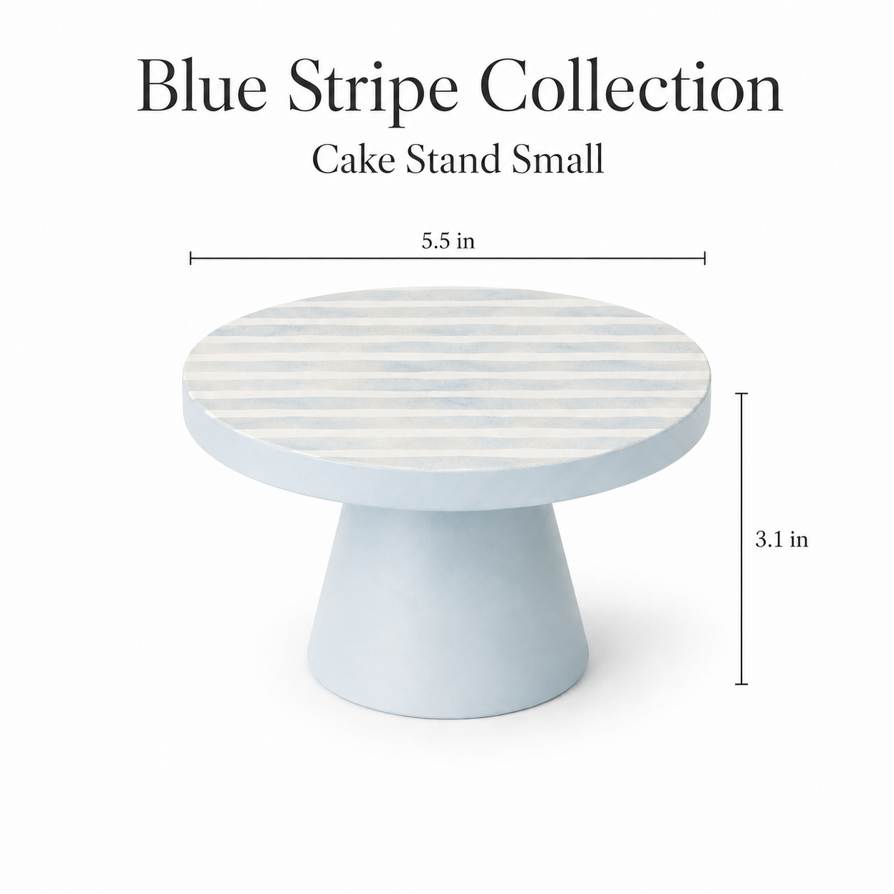Cake Stand VG Linea