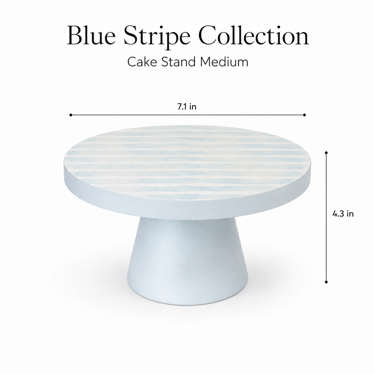 Cake Stand VG Linea