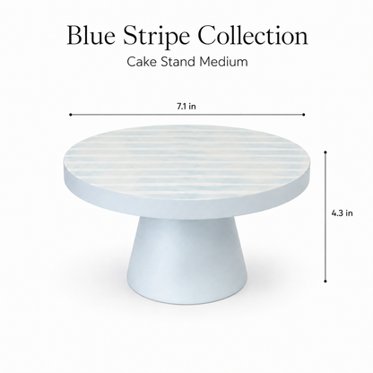 Cake Stand VG Linea
