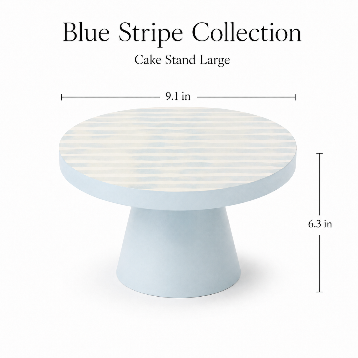 Cake Stand VG Linea
