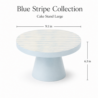 Cake Stand VG Linea