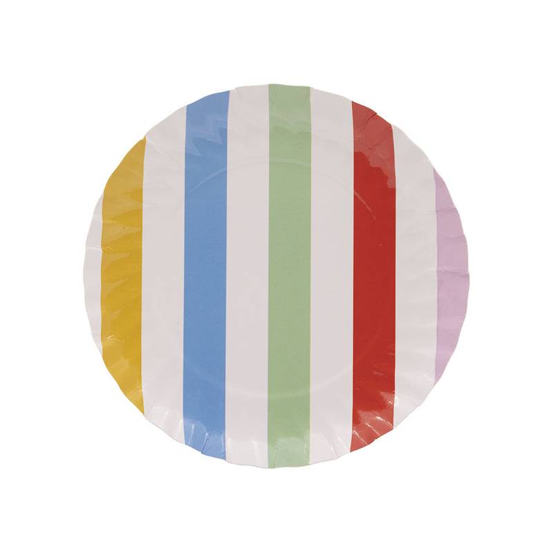 Paper Plates Small 14cm (Set of 5)