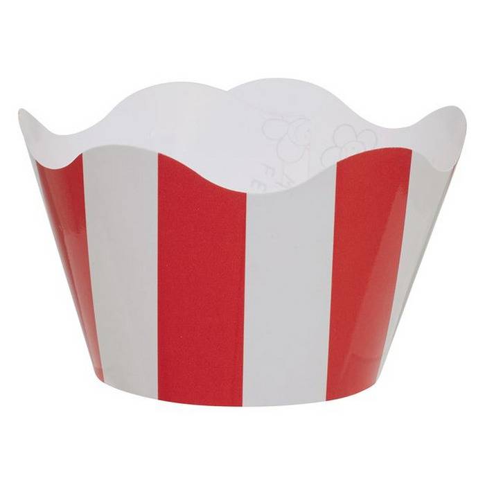 Cupcake Wrappers Large (Set of 10)