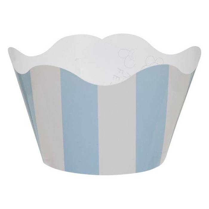 Cupcake Wrappers Large (Set of 10)
