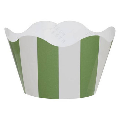 Cupcake Wrappers Large (Set of 10)