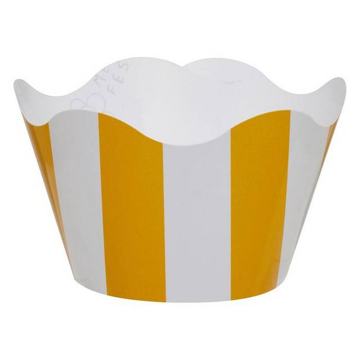 Cupcake Wrappers Large (Set of 10)