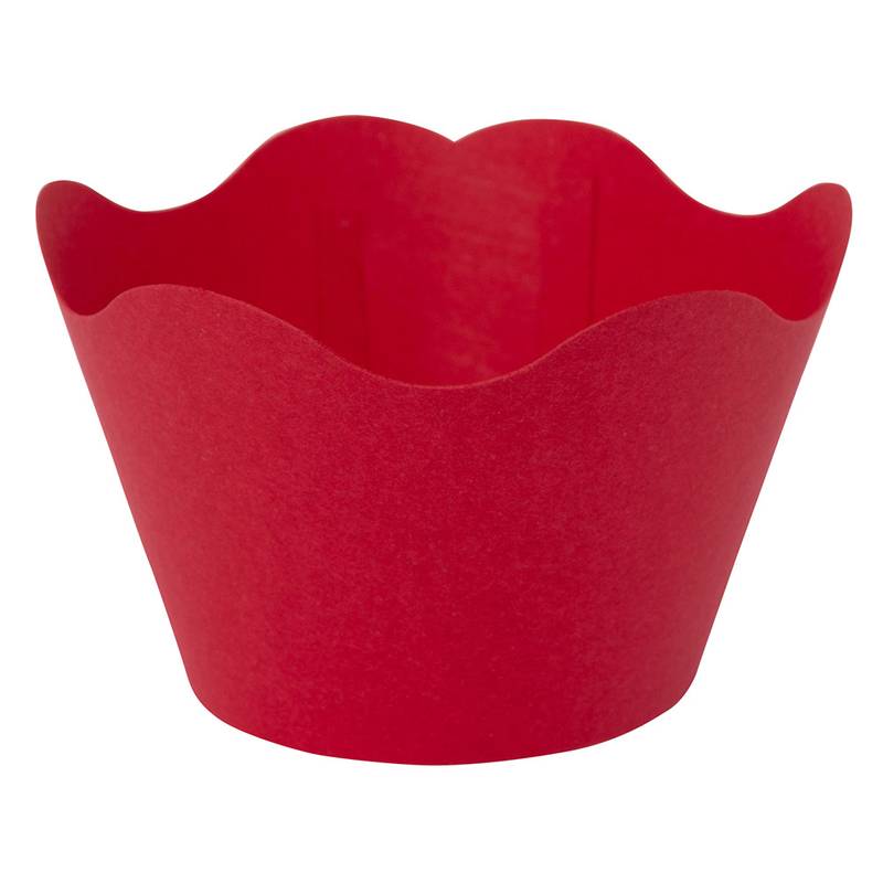 Cupcake Wrappers Large (Set of 10)
