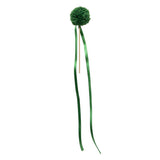 Pompom Streamers Cake Topper