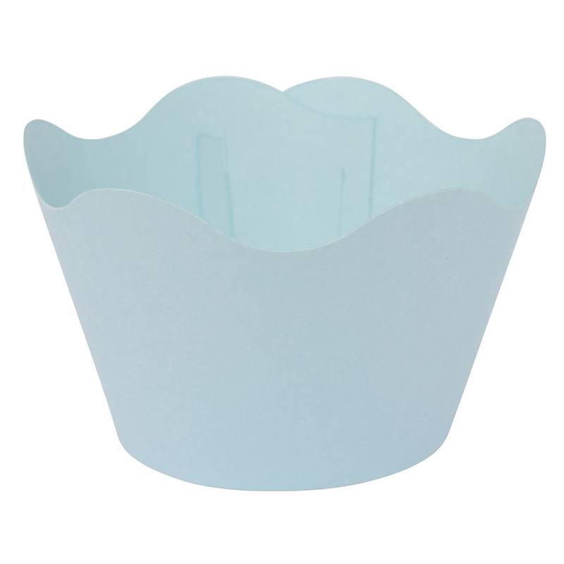 Cupcake Wrappers Large (Set of 10)