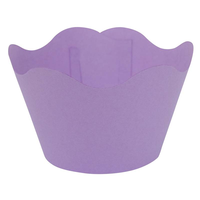 Cupcake Wrappers Large (Set of 10)