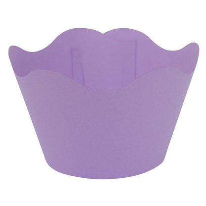 Cupcake Wrappers Large (Set of 10)