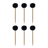Pompom Toppers (Set of 6)