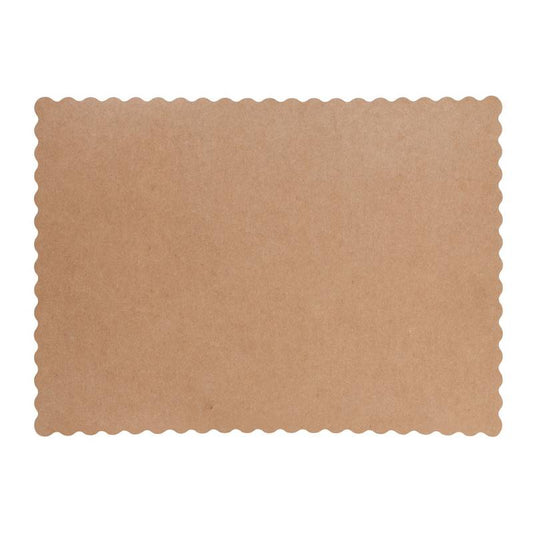 Kraft Placemats (Set of 5)