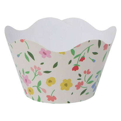 Cupcake Wrappers Large (Set of 10)