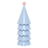 Pompom Party Hats (Set of 5)