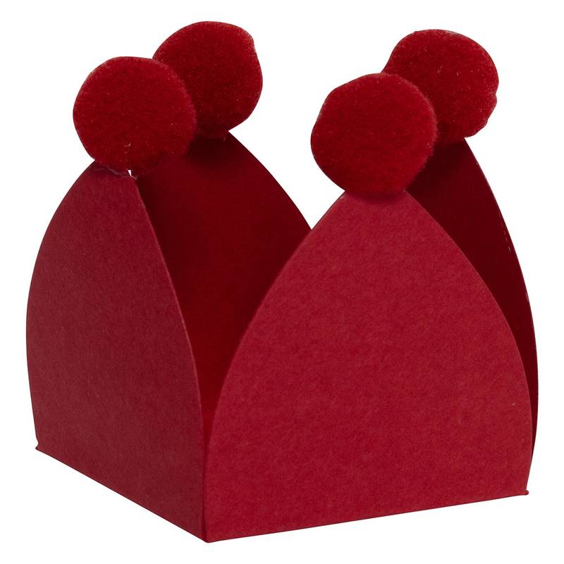 Pompom Candy Cups (Set of 20)