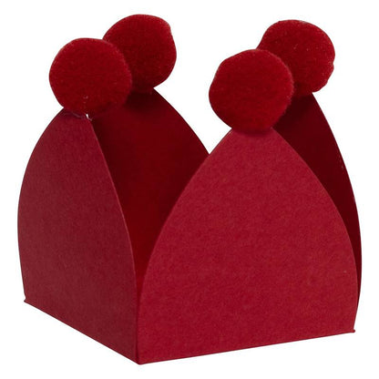 Pompom Candy Cups (Set of 20)