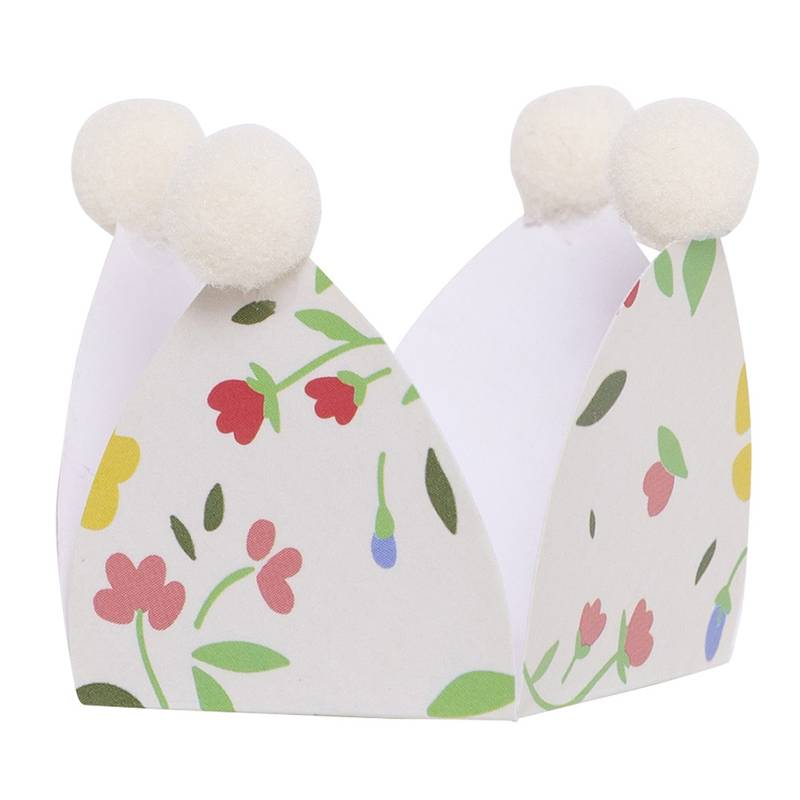 Pompom Candy Cups (Set of 20)