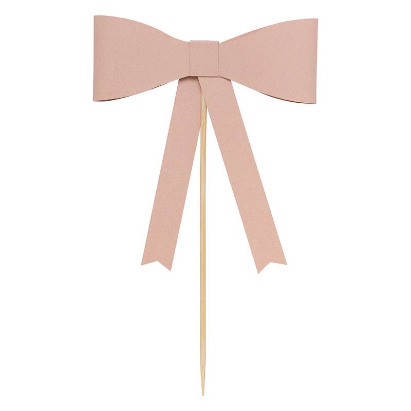Bow Toppers (Set of 3)
