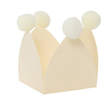 Pompom Candy Cups (Set of 20)