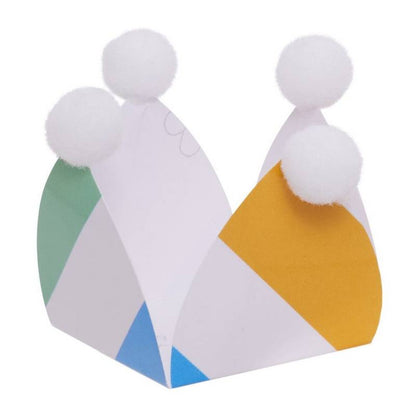 Pompom Candy Cups (Set of 20)