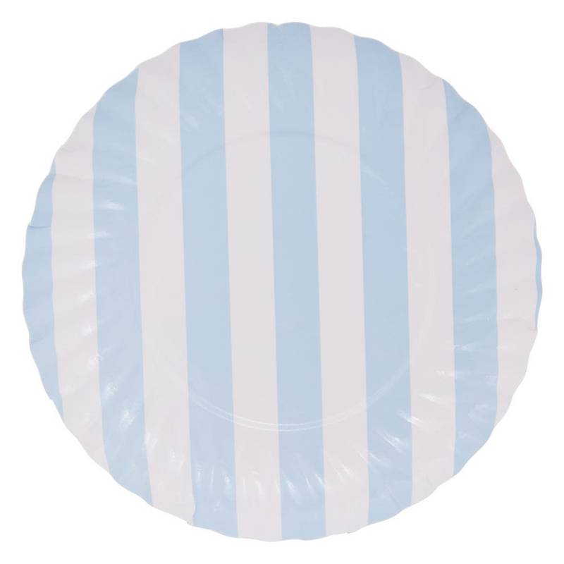 Paper Plates Large 18cm (Set of 5)