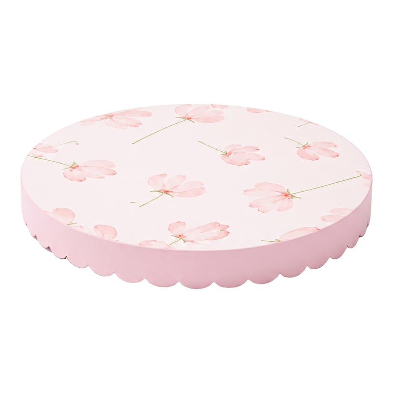 Tray Floral Wave
