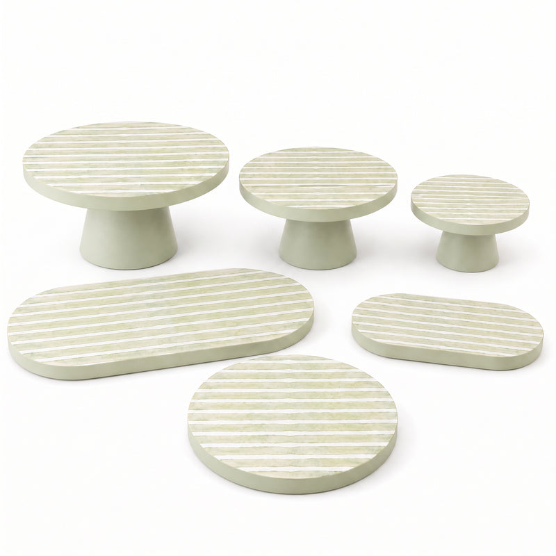 Cake Stand VG Linea