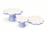 Cake Stand VG Flower Hortense