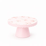 Cake Stand VG Waves Flower