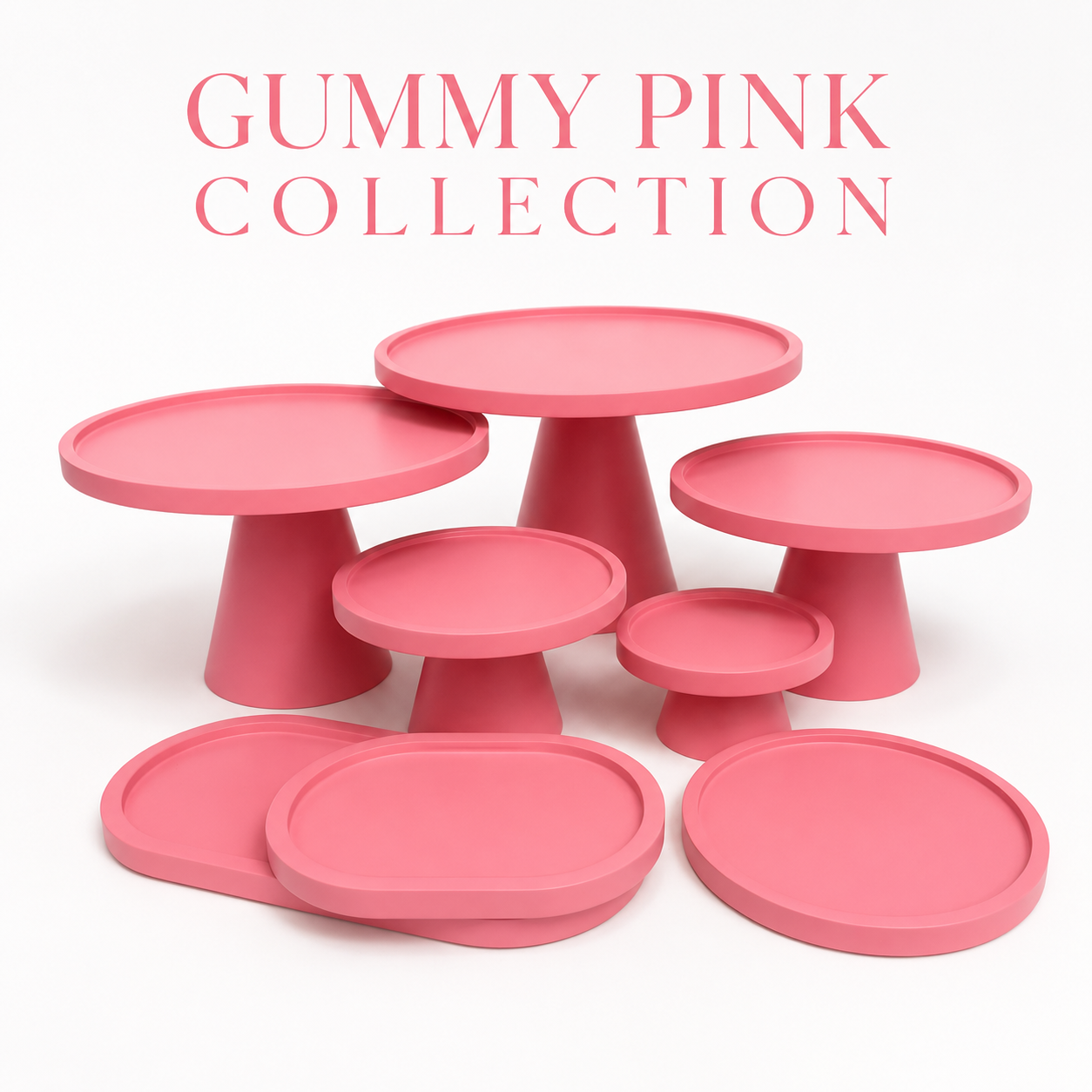 Cake Stand Mood Collection