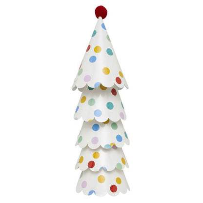 Pompom Party Hats (Set of 5)