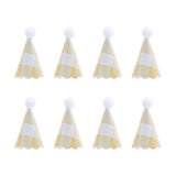 Mini Party Hats (Set of 8)