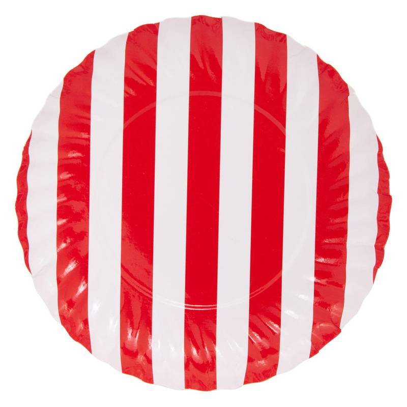 Paper Plates Large 18cm (Set of 5)