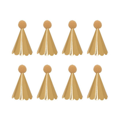Mini Party Hats (Set of 8)