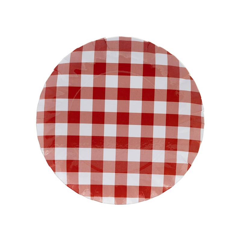 Paper Plates Small 14cm (Set of 5)