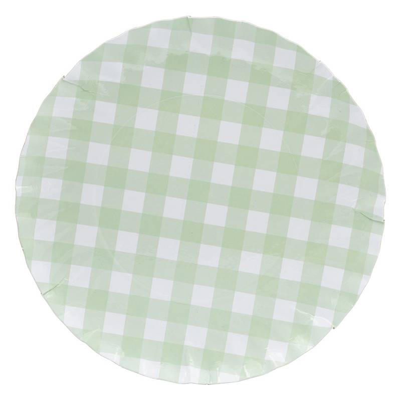 Paper Plates Large 18cm (Set of 5)