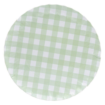 Paper Plates Large 18cm (Set of 5)