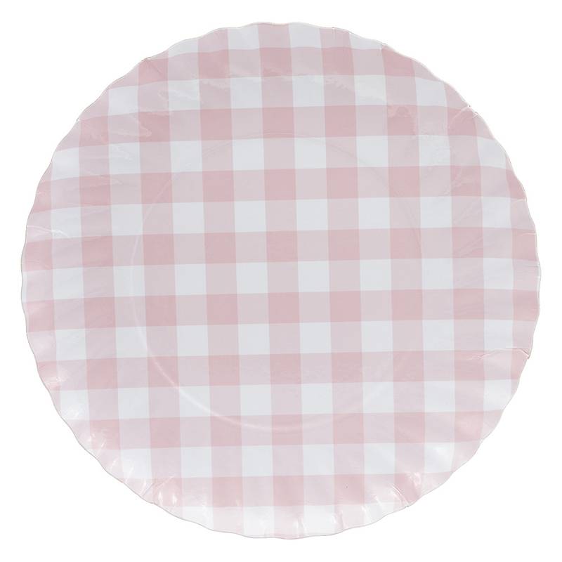 Paper Plates Large 18cm (Set of 5)