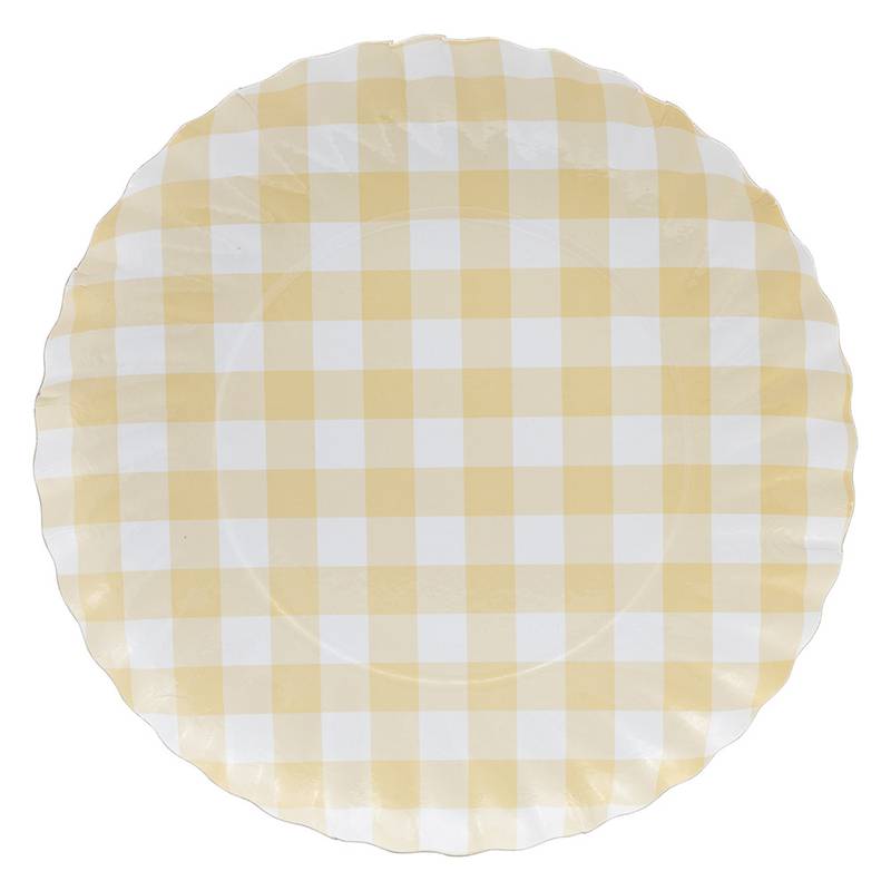 Paper Plates Large 18cm (Set of 5)