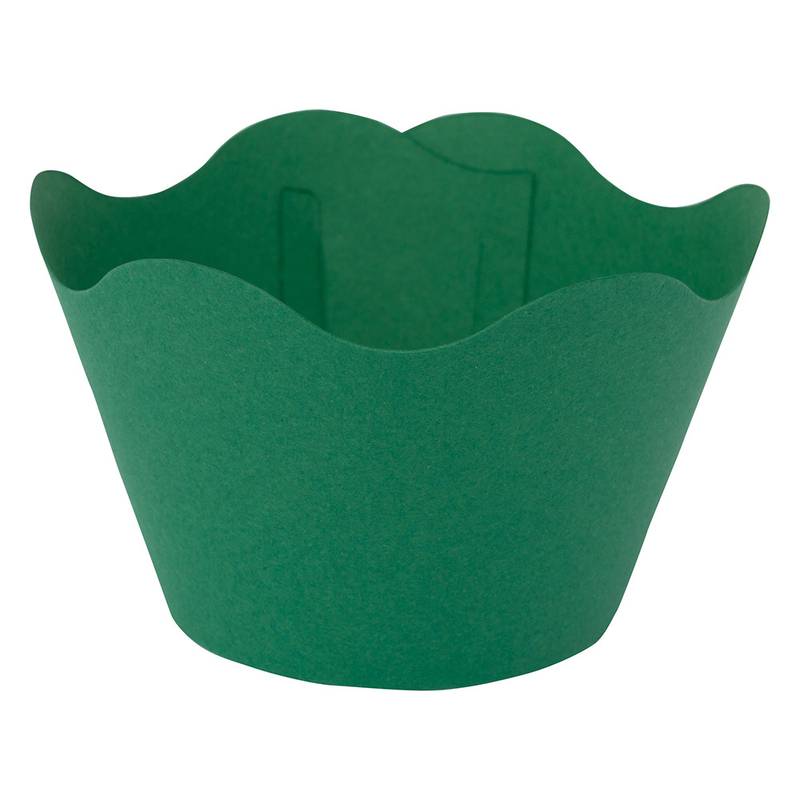 Cupcake Wrappers Large (Set of 10)