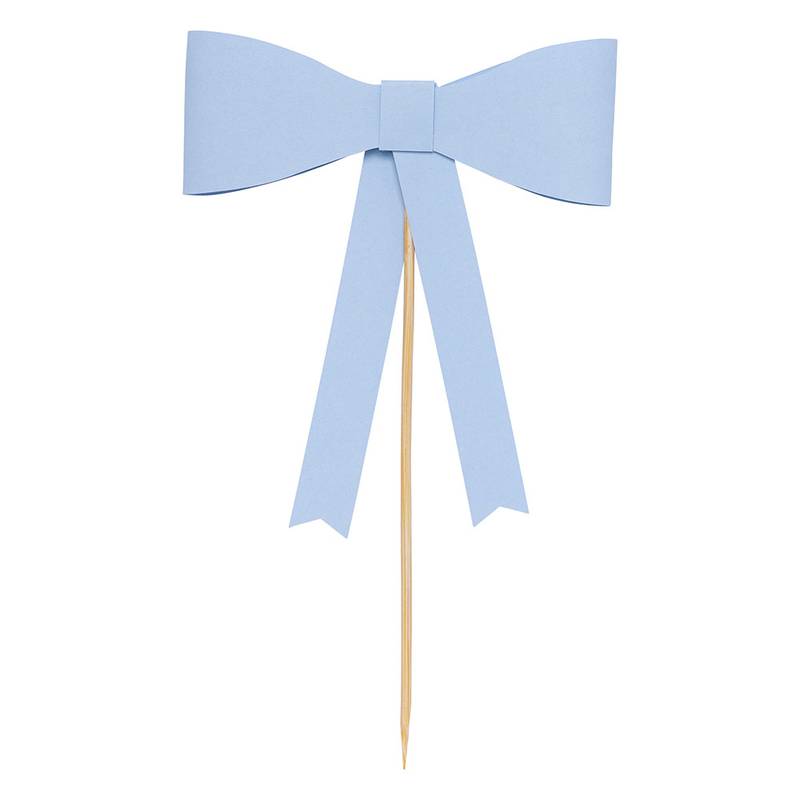 Bow Toppers (Set of 3)