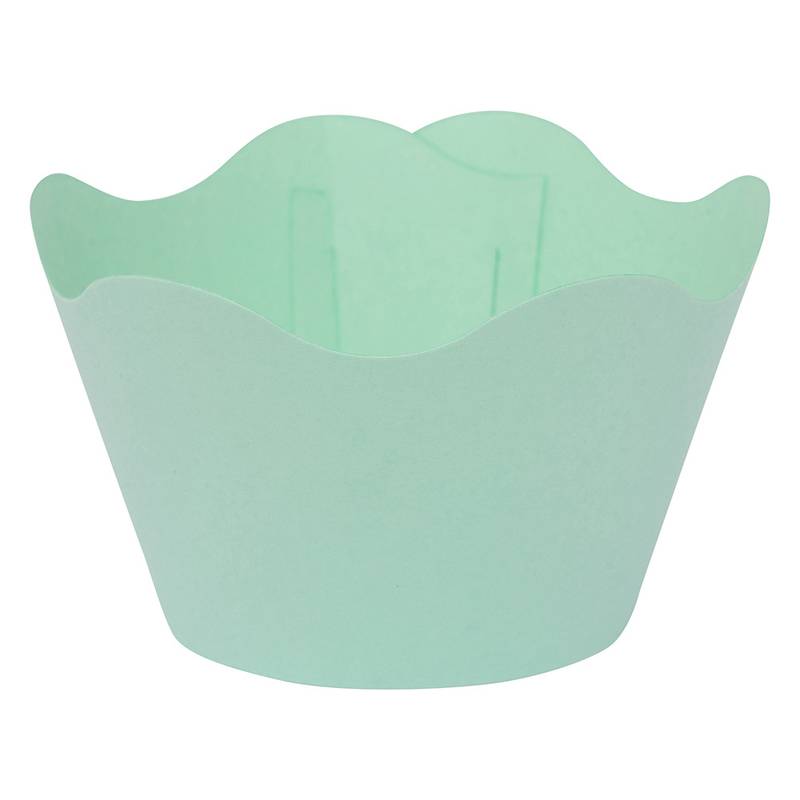 Cupcake Wrappers Large (Set of 10)