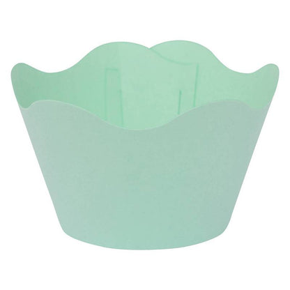Cupcake Wrappers Large (Set of 10)