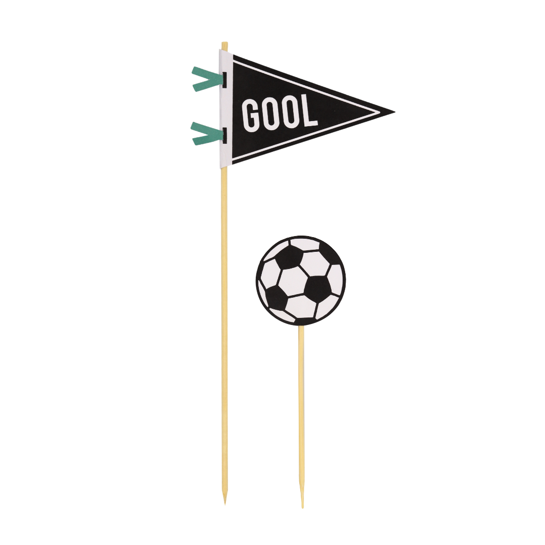 Cake Topper - Goal