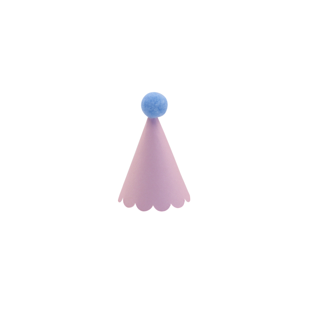Mini Party Hats